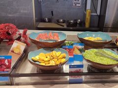 -伍棵煋炭烤自助料理·烤鳗鱼(浦东食品城店)
