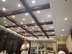 大堂-惠丰堂饭庄(北洼路店)