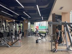 -威克健身游泳(万菱汇店)