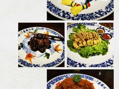 -吴门人家·苏宴宫廷菜(拙政园店)