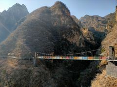 -十渡东湖港风景区