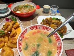 -四姐妹东北饺子(沙尾路店)