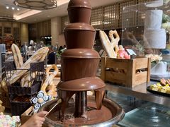 -广州增城保利郡雅酒店-月色西餐厅