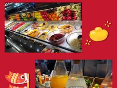 -韩盛·盛江山自助料理(沈辽路万达店)