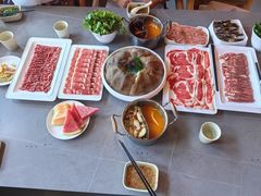 -君邦火锅(新疆大厦店)