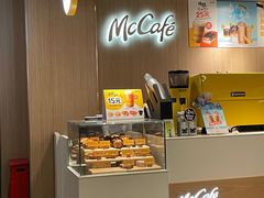 -麦当劳(金桥店)