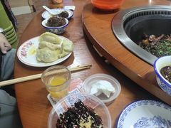 -高家小院铁锅炖大鹅(哈西高铁站店)