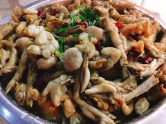 -蟹肉煲蟹肉(阊胥路店)