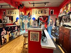 -为你钟情咖啡馆(春熙路太古里步行街店)