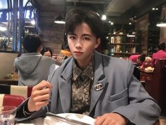 -萨贝尔意式餐厅(信利广场店)