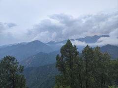 -终南山南五台景区