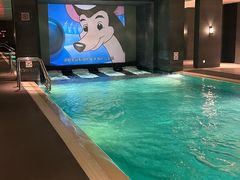 -丽思卡尔顿酒店泳池(金融街店)