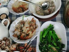 -钱大妈海鲜饭店(保利林语店)