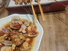 -老五烧烤(盘金华府总店)