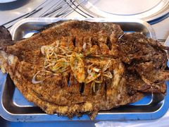 黑鱼-清真·馬坡二旦烧烤(人生一串拍摄店)