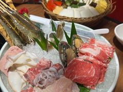 -樾餐厅泰式海鲜火锅(民歌湖店)