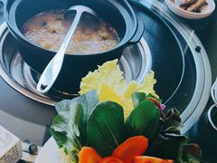 -野菌皇海景野生菌火锅(滨海大道店)