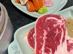 -盛江山自助料理(奥莱锦辉购物广场店)