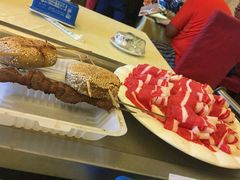 -常赢三兄弟·清真涮肉·清真炒菜(朝阳新城店)
