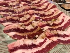 黑牛牛五花-犟牛家·榴莲烤肉(五棵松店)