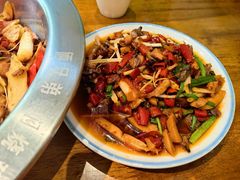-弓虽昌焖烧鸡(大竹林店)