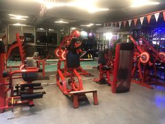 -KingBull私教健身&格斗订制(龙井商业中心店)