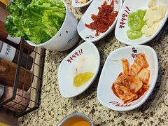 -安又胖韩国烤肉(美罗城店)