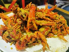蛋黄小龙虾-红钳侠小龙虾·烧烤(中赢康康谷店)