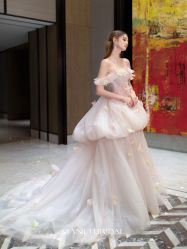 -MANLI BRIDAL婚纱