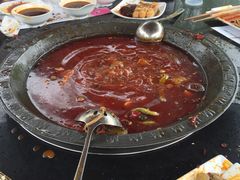 -楠柏弯休闲山庄(梨花溪店)