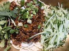 -聚合鑫东北熏酱熟食麻辣面(长阳店)