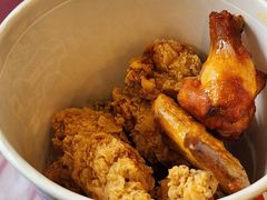 -肯德基(南安中骏世界城店)