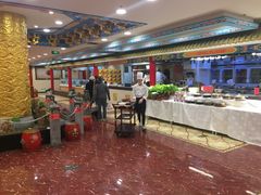 大堂-万荣烤鸭店·北京菜(天坛店)