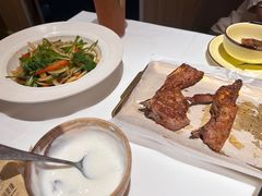 -谷丽羊肉串·新疆鲜货烧烤馆·清真·夜宵(长沙首店)
