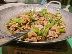 -费大厨辣椒炒肉(太平老街店)