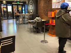 大堂-汉堡王(上海凌云壹街坊店)