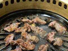 -炼火烤肉店