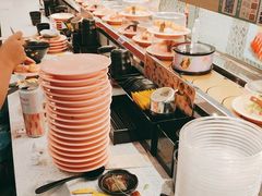 -争鲜回转寿司(太阳宫凯德PLUS店)