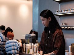 -SAANCI山池咖啡(海上世界文化艺术中心店)