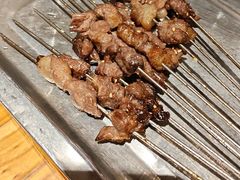 -福苗小骆驼烧烤(莲湖路店)