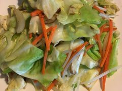 炒杂菜-禅猫日本料理