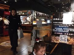 大堂-韩盛炭火烤肉(万达广场店)