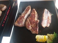-西堤岛西餐·棋牌(横岗店)