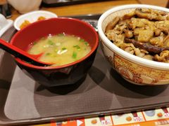 -食其家·牛丼咖喱(A世界店)