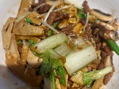 生爆牛肉面-寻裕记·现炒浇头面(人民广场店)