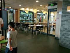 -麦当劳(庐山服务区店)