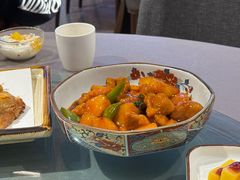 -天龙宝严素食馆(大兴善寺店)