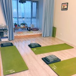 教室-瑜舍瑜伽连锁教室