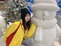 -世界之窗阿尔卑斯冰雪世界