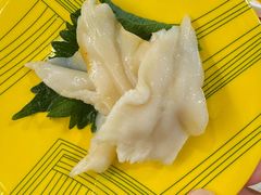 -京樽回転寿司(奥林匹克店)